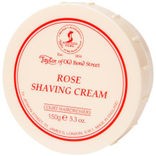 Taylor of Old Bond Street Rose Rasierschaumdose, 53 Unzen (01004)
