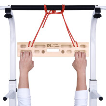 TWO STONES Portable Fingerboard as Rock climbing Training Boards with