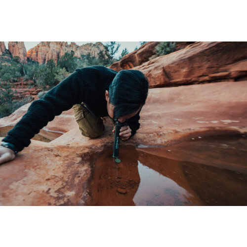 Lifestraw Personal Green 1 Pack 2