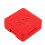 Boîte antibactérienne Opro rouge 1