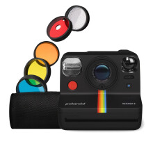 Polaroid Now+ 2nd generation I-Type Instant Film Bluetooth connected A