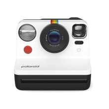 Instantcamera - POLAROID - Now II - Zwart en Wit - Lithium-ion batterij - USB-C opladen