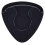Dunlop Jim Dunlop Pick Holder  Black  3Bag 1