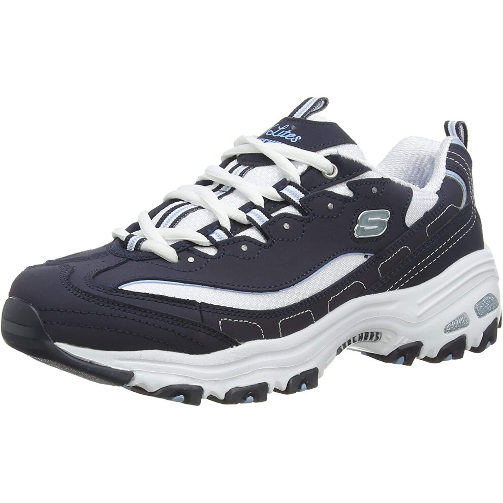 Skechers DLites - Biggest Fan Navy 5 B (M)