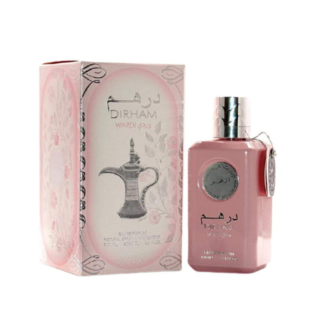 Ard Al Zaafaran Perf Ard Al Zaafaran Perfumes Dirham Wardi Edp - Eau De Parfum 100Ml