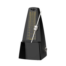 Linrax M1 Mechanical Metronome for Piano guitar Bass Ukulele Drum Viol