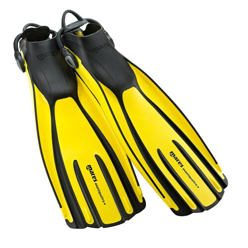 MARES Flossen Mares Plana Avanti Quattro+ x-large schwarz