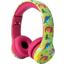 Snug Play+ Kids Headphones with Volume Limiting for Toddlers (Boysgirl