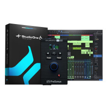 PreSonus Revelator io44 USB-c Audio Interface for music production and