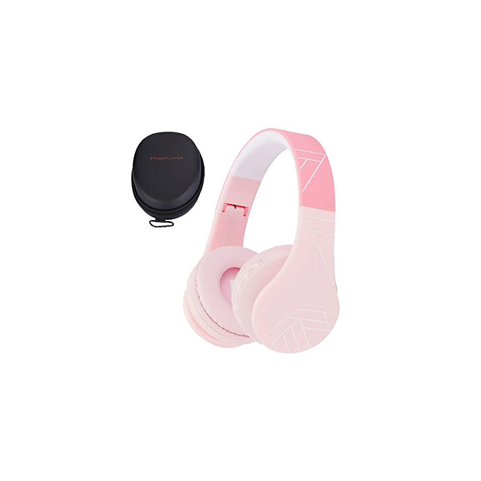 Powerlocus Bluetooth Headphones For Kids Wireless Foldable Headphones 5060650751894