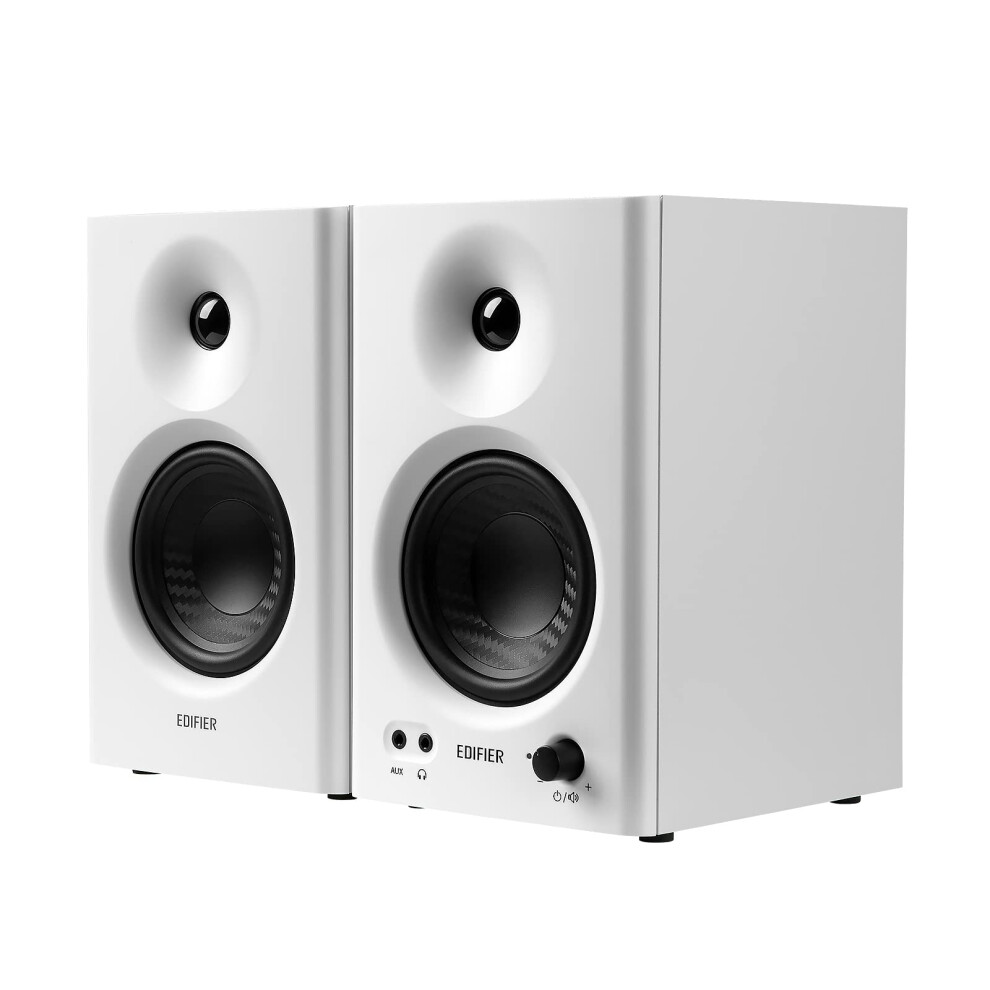 Edifier MR4 Powered Studio Monitor Speakers  4 Active Near-Field Monit