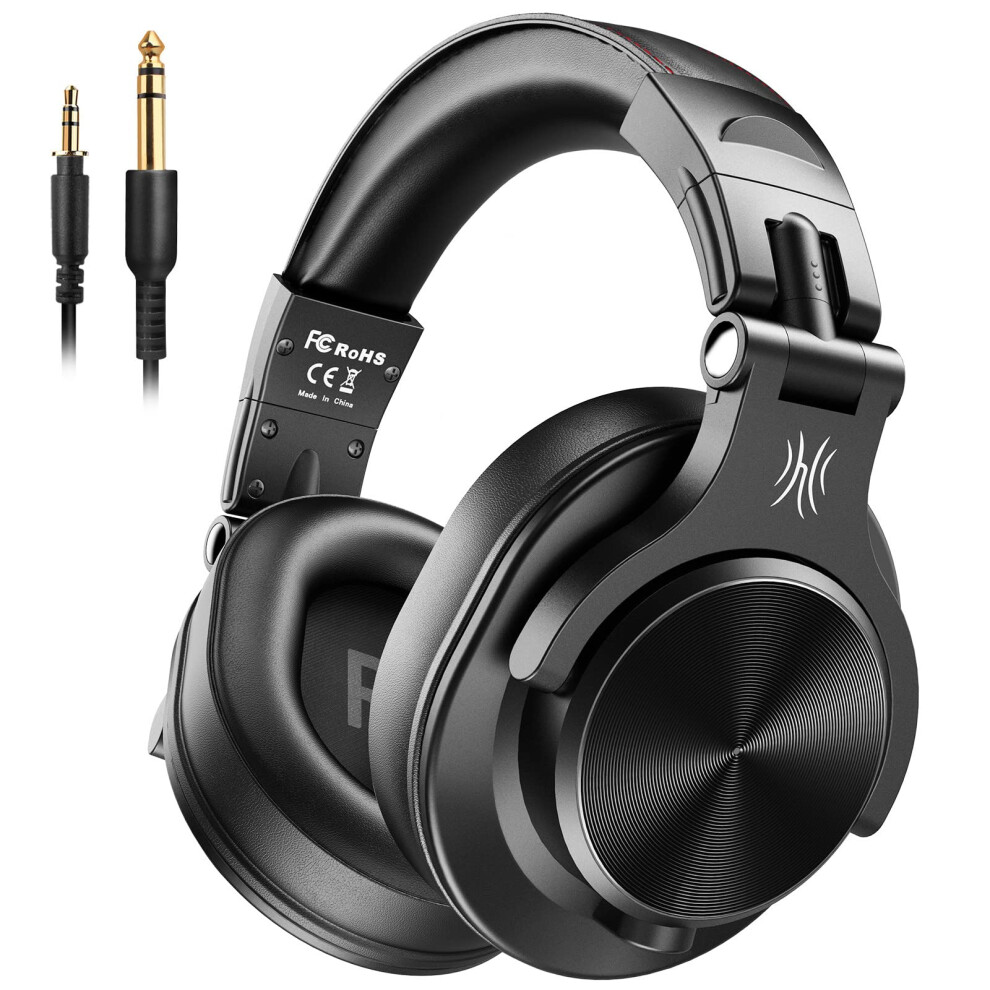 Oneodio A70 Bluetooth Over Ear Headphones Wireless Headphones W 72H P 634769647567