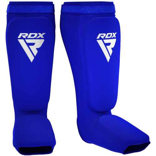 RDX Προστατευτικά Κνήμης Kickboxing Muay Thai, Εγκεκριμένα από SATRA, MMA Προστατευτικά Πόδι