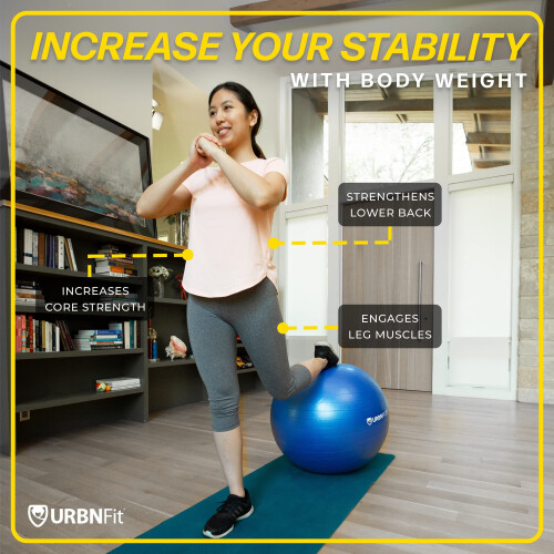 URBNFit Träningsboll - 1