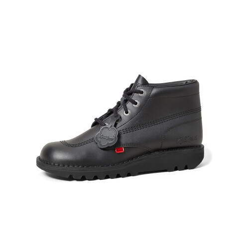 KicKers Kickers Mens Kick Hi core classic Boots  Black  9 UK