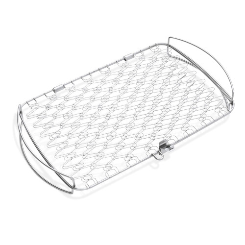 Weber Weber Fisch- und Gemüsehalter, groß