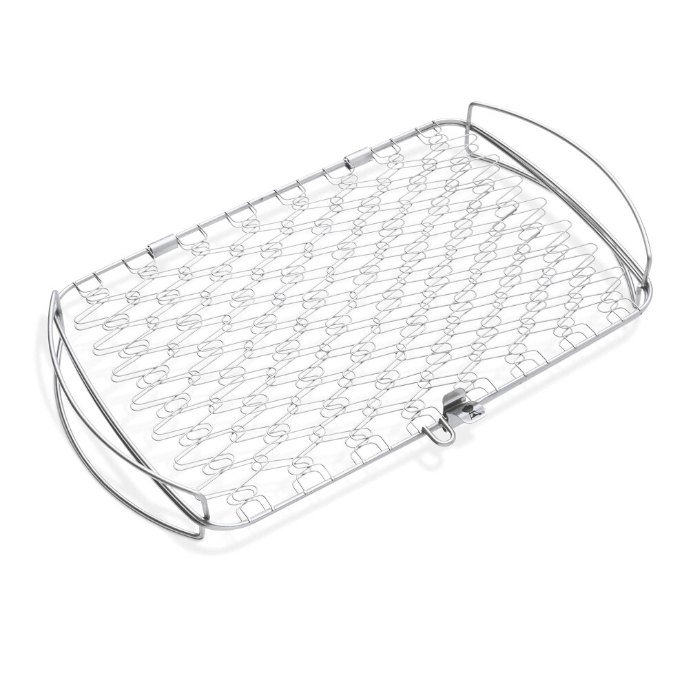 Weber Large Fish Basket in Standard Packaging