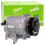 Valeo Valeo 699357 Ac compressor for Select BMW Models 1