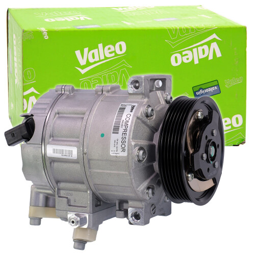 Valeo Valeo 699357 Ac compressor for Select BMW Models