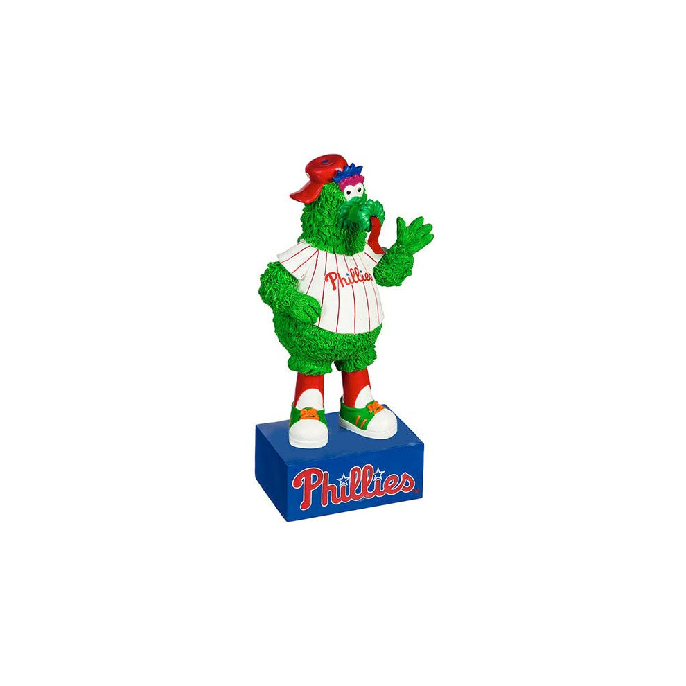 Evergreen MLB Philadelphia Phillies Mascot DesignGarden Statue  Team C