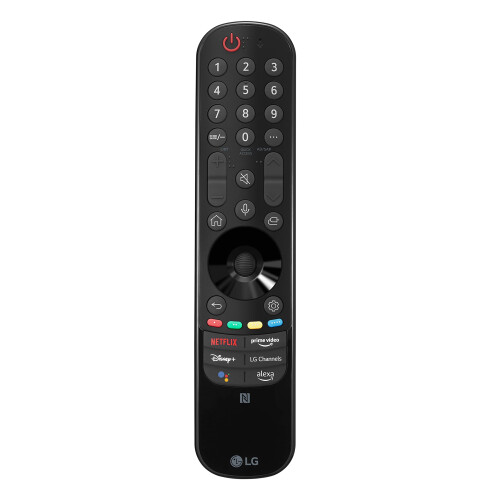 LG Lg Magic Remote wMagic Tap (NFc) MR22gN  2022