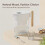 Waterdrop 200-Gallon Long-Life Chubby 10-Cup Water Filter Pitcher with 3
