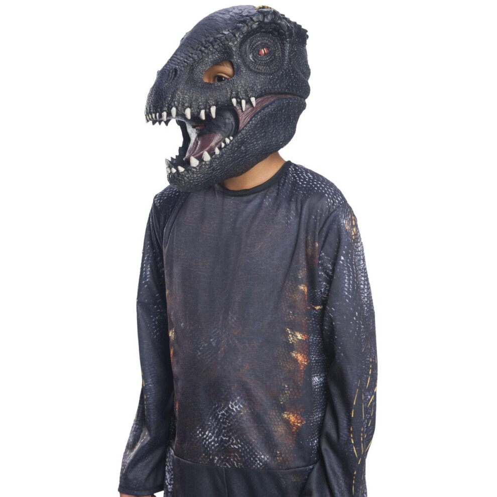 Jurassic World Fallen Kingdom Villain 3/4 Adult Costume Mask