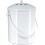 Utopia Kitchen Compost Bin for Kitchen Countertop - 1.3 Gallon Compost 1