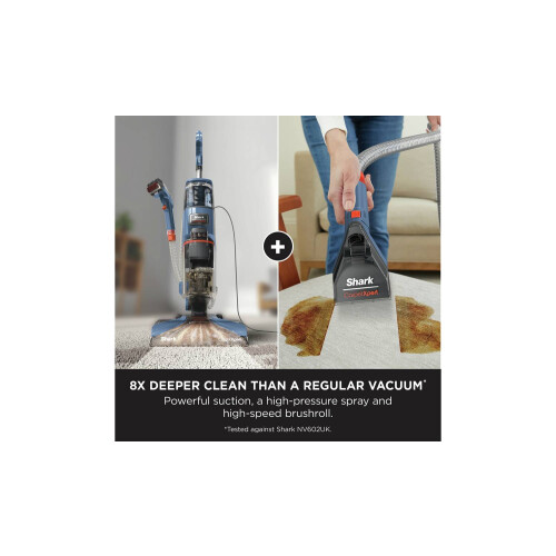 Shark Shark CarpetXpert Deep Carpet Cleaner EX150UK 2