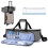 Borsa LUXJA per Macchine da Taglio Cricut e Materiali, Borsa Tote per Cricut Explore Air (Air2) e Maker 1