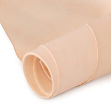 Foi de piele groase pentru me?te?uguri Instrumente Piele Patrata Veg Tan Piele 18-21mm Piele integrala Piele de vaca naturala Piele pentru me?te?