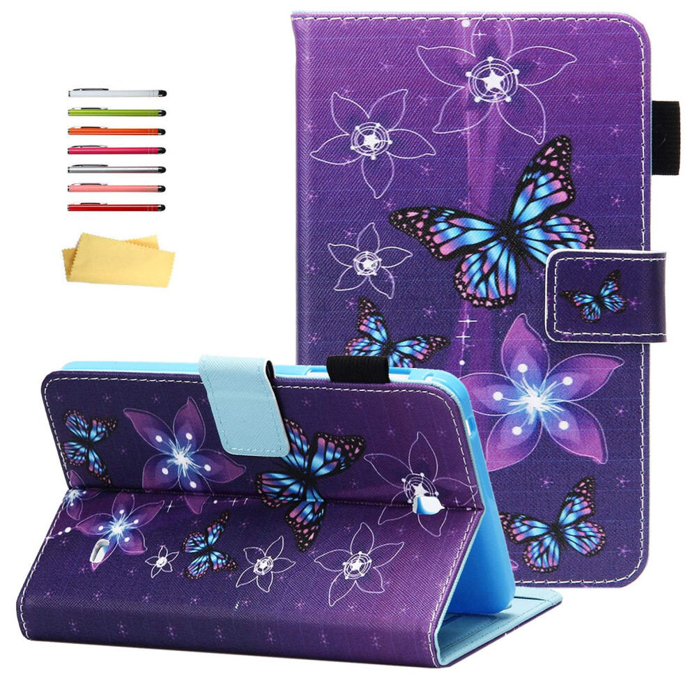 UUcovers Case for Samsung Galaxy Tab 4 7.0 inch/Nook 7.0 Tablet 2014 (