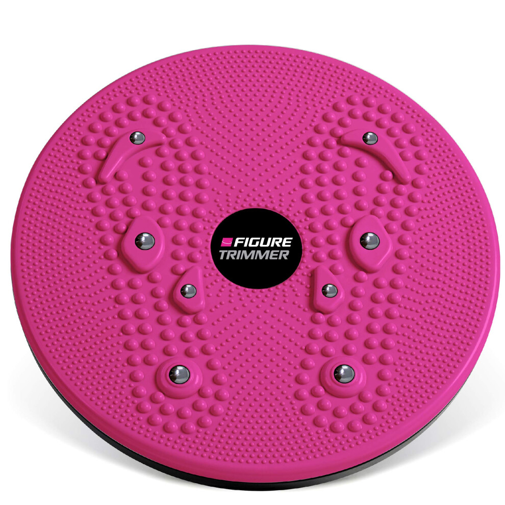 Figure Trimmer Core Ab Twister Board for Exercise 12 inch Waist Twisti