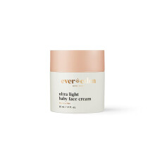 Evereden Ultra Light Baby Face Cream, 1.7 oz | Schone Babyverzorging | Niet-toxische en geurvrije moisturizer