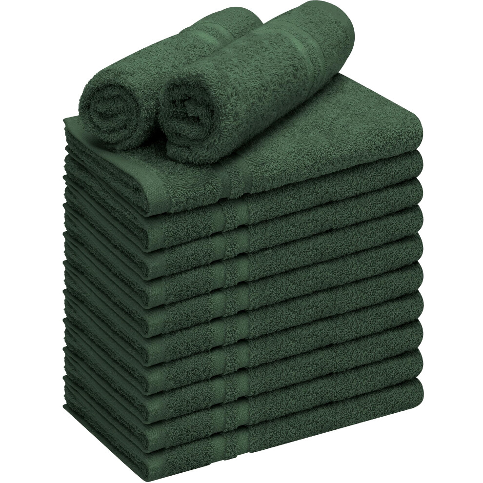 Utopia Towels Cotton Bleach Proof Salon Towels (16x27 inches) - Bleach