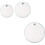 Remo PP-1390-BA Ambassador Coated Tom Drumhead Pack - 10"""", 12"""" et 16"""" 1