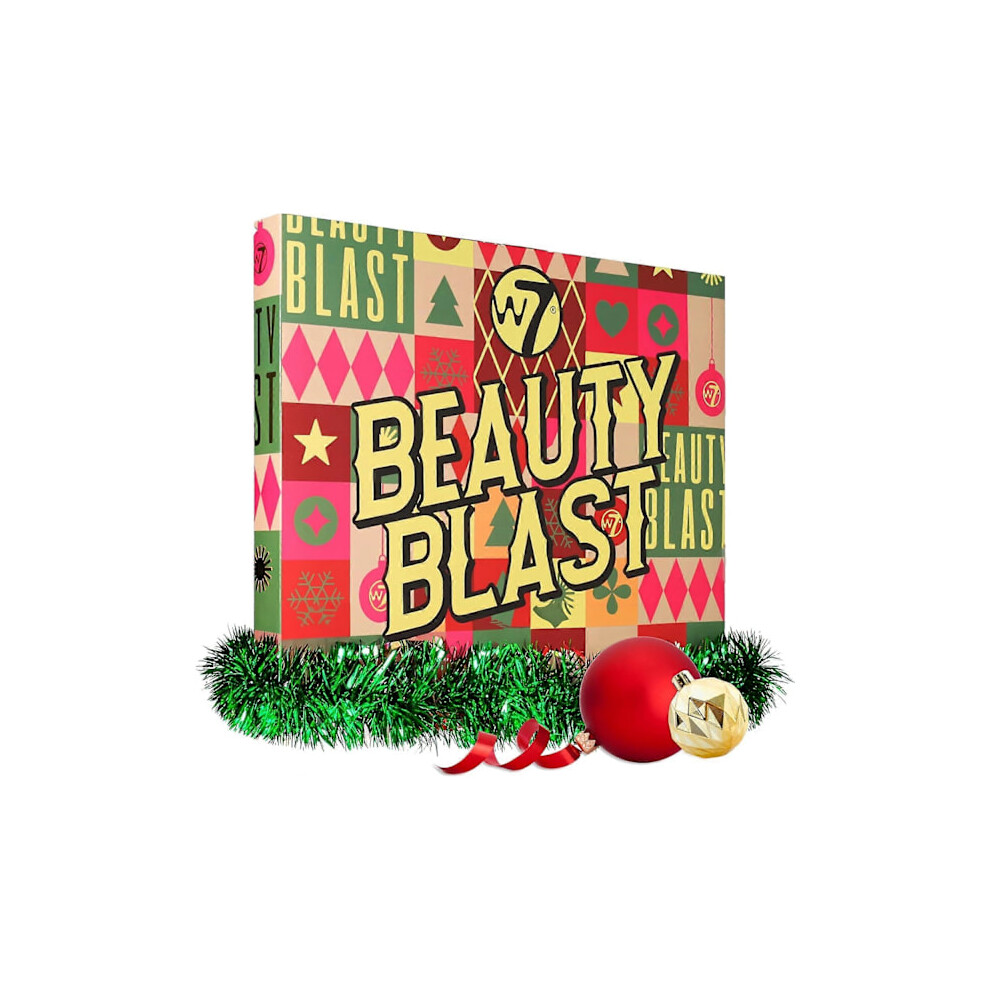 Individually Wrapped Advent Calendars, Christmas Makeup and Cosmetics Surprises - Cruelty Free, Christmas Gifts