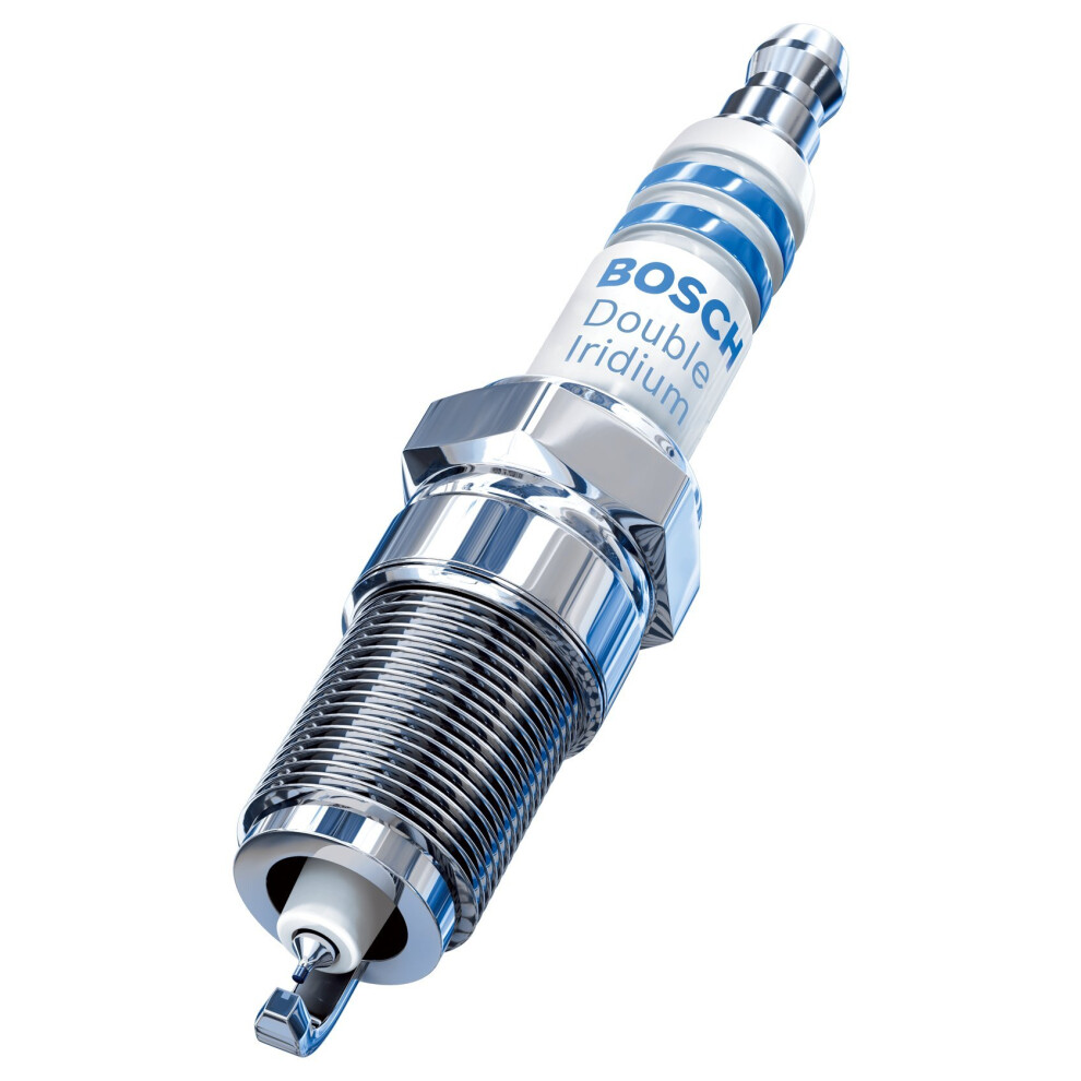 Bosch WR8DP4 Spark Plug   Pack of 1