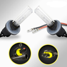 Innovited HID Xenon 880 881 (Alle 800 Serien 6000K Ersatzlampen (1 Paar) Diamantweiß