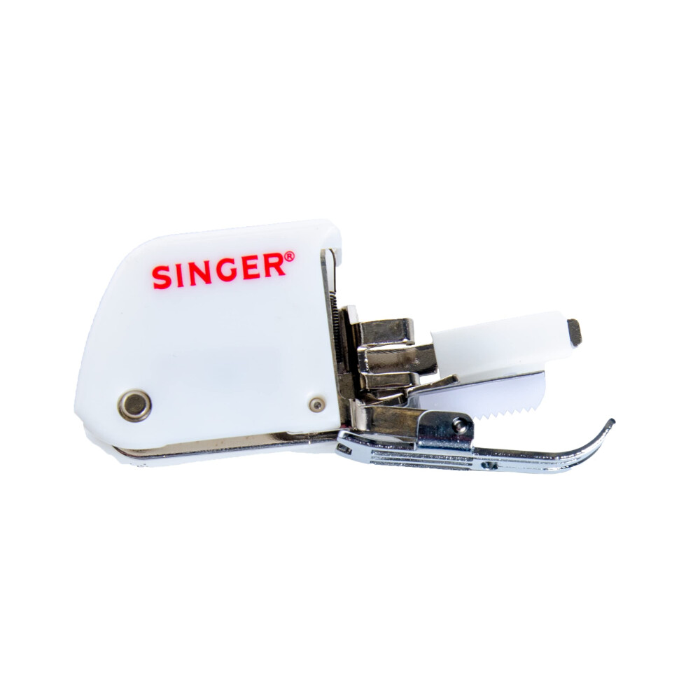 SINgER  Even Feed Walking Presser Foot - Fork  Perfect for Matching St