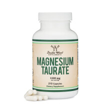 Magnesium Taurate Supplement for Sleep calming and Overall Support (