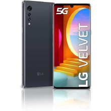 Lg Velvet (5g) 128gB (68 inch) Display 48MP Triple camera LM-g900TM gS