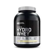 Optimum Nutrition Platinum Hydrowhey Protein Powder 100 Hydrolyzed Wh