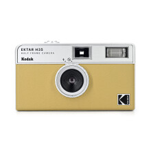 KODAK EKTAR H35 Half Frame Film camera 35mm Reusable Focus-Free Li