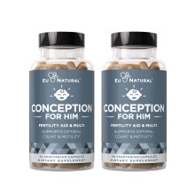 Eu Natural conception For Him Fertility Aid Multi - Triple Action Mal