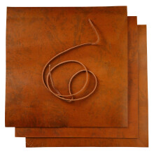 genuine Leather Sheets for Leather crafts - Full grain Buffalo Leather