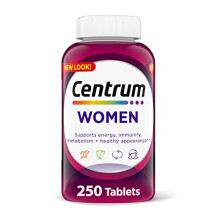 centrum Multivitamin for Women MultivitaminMultimineral Supplement wi