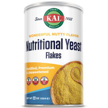 KAL, Nährhefe-Flocken, Wonderful Nutty, 22 oz (624 g)