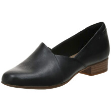 clarks noi Juliet Palm Loafer fekete bor 10 US