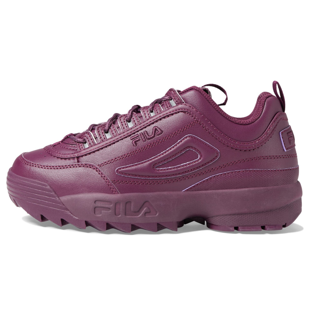 Fila Disruptor II Premium grape Winegrape Winegrape Wine 9 B (M)